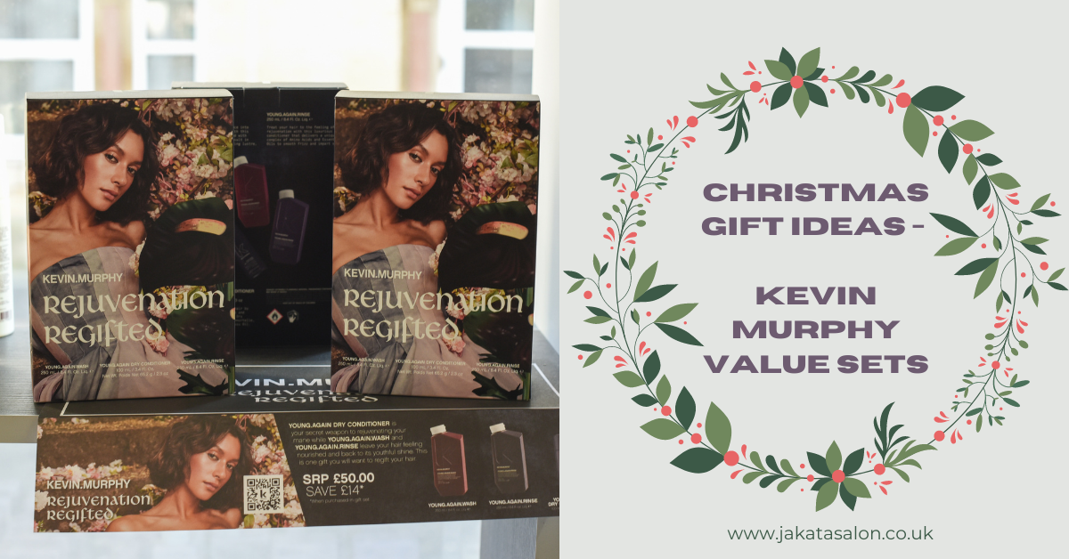 Jakata Salon Christmas Gift Ideas Kevin Murphy Value Sets